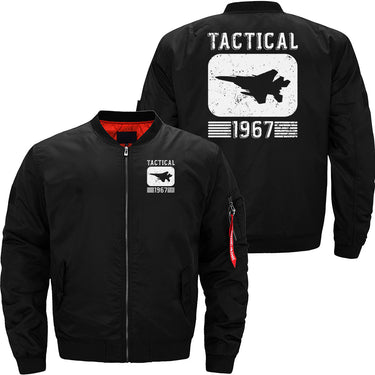Funny Jets - Tactical 1967 - Fighter Pilot Humor JACKET THE AV8R